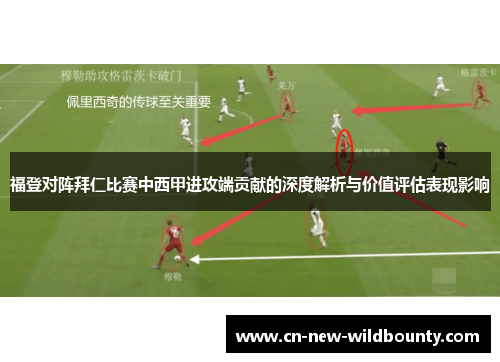 福登对阵拜仁比赛中西甲进攻端贡献的深度解析与价值评估表现影响
