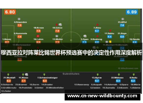 穆西亚拉对阵莱比锡世界杯预选赛中的决定性作用深度解析 穆西亚拉对阵莱比锡世界杯预选赛中的决定性作用深度解析